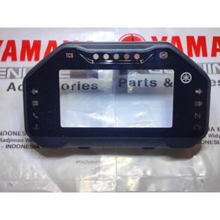 Mika ฝาครอบเครื่องวัดความเร็วกระจก Mica spedo yamaha R15 V4 ABS ของแท้