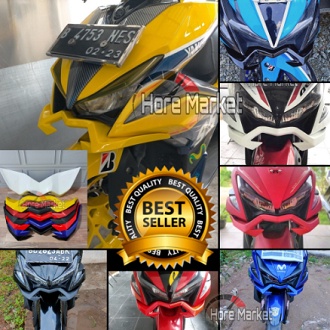 AEROX 155 WINGLET YAMAHA AEROX 155 WINGLET