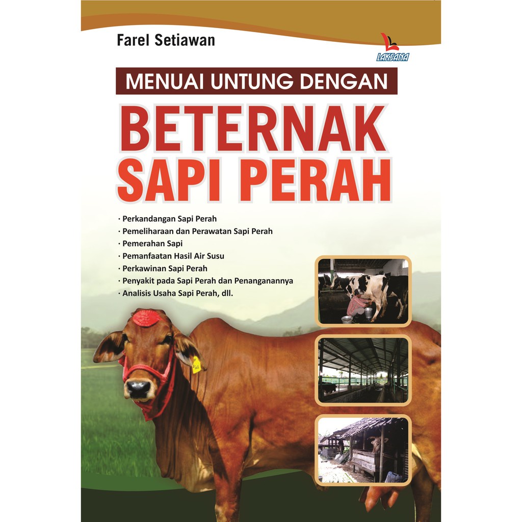 Reap Profits โดย Raising Dairy Cattle Bukumusi Bukuasli
