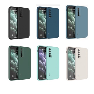 เคสโทรศัพท์มือถือ ซิลิโคนนิ่ม TPU กันกระแทก ป้องกันกล้อง สําหรับ Huawei Y9 Y7 Y6 Pro Prime 2019 Y6S Y7A Y6P P Smart Z 2021 Honor 9X