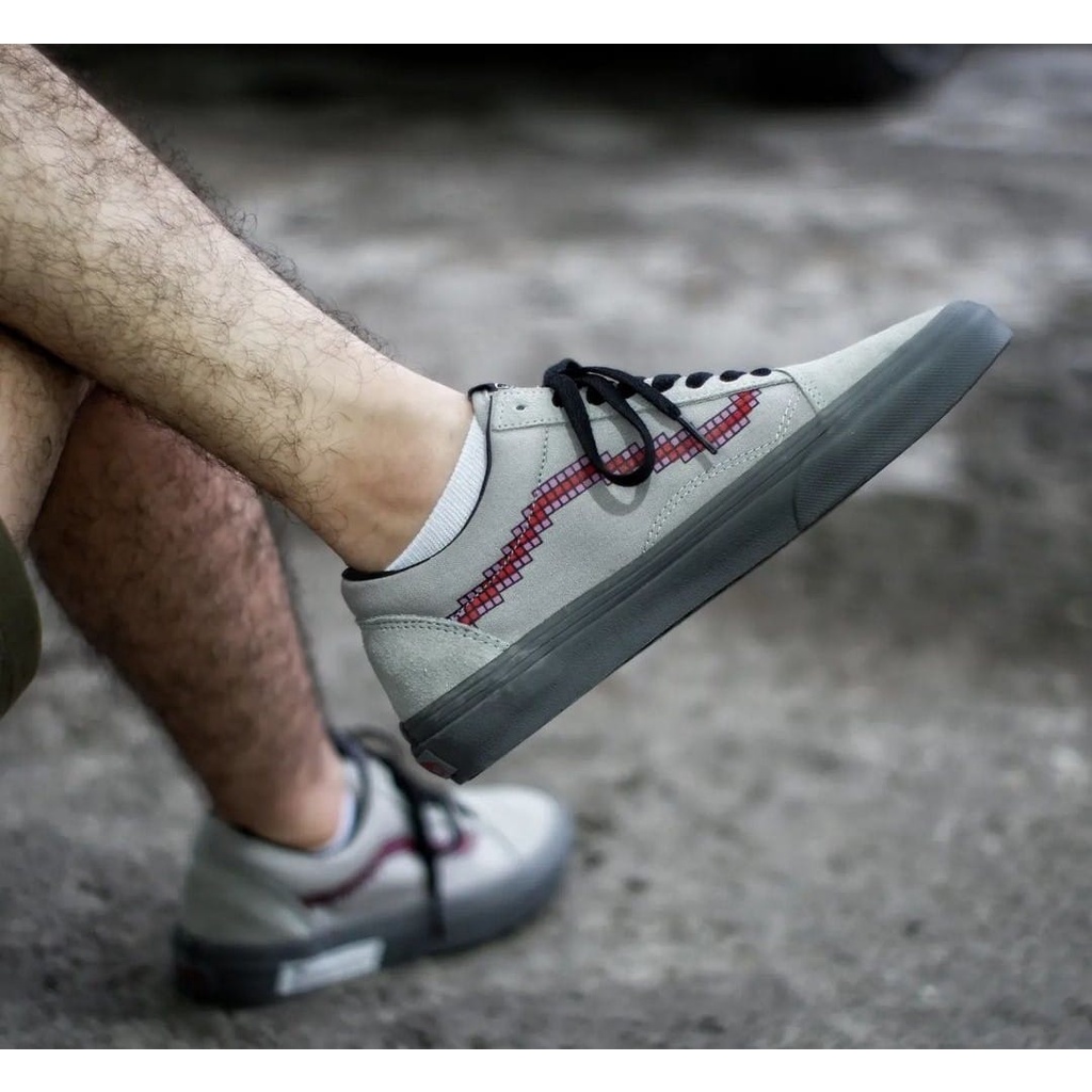 Vans OldSkool Nintendo Console Dove