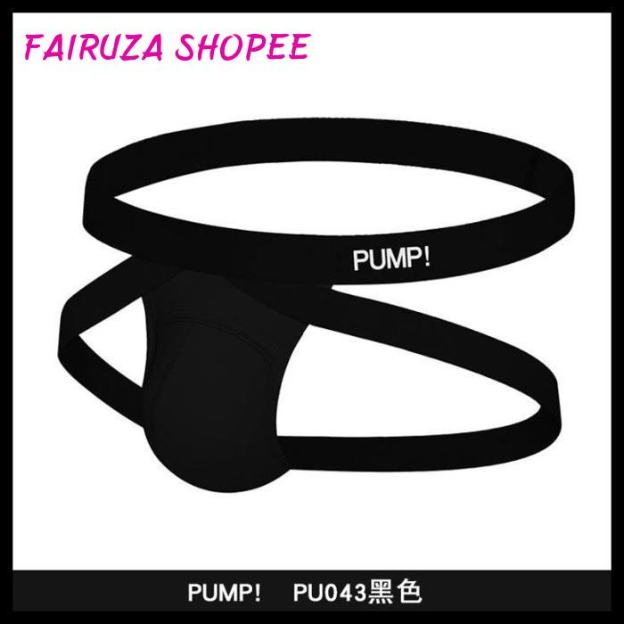 PUMP MENS JOCKSTRAP! JP043. PUMP MENS JOCKSTRAP!