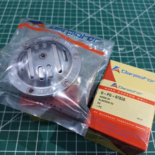 แดนโมเตอร์พิเศษ Vespa Horn Super Sprint VBB PTS 6V