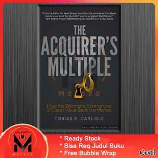 The Acquirers Multiple โดย Tobias E. แคลิเซิล