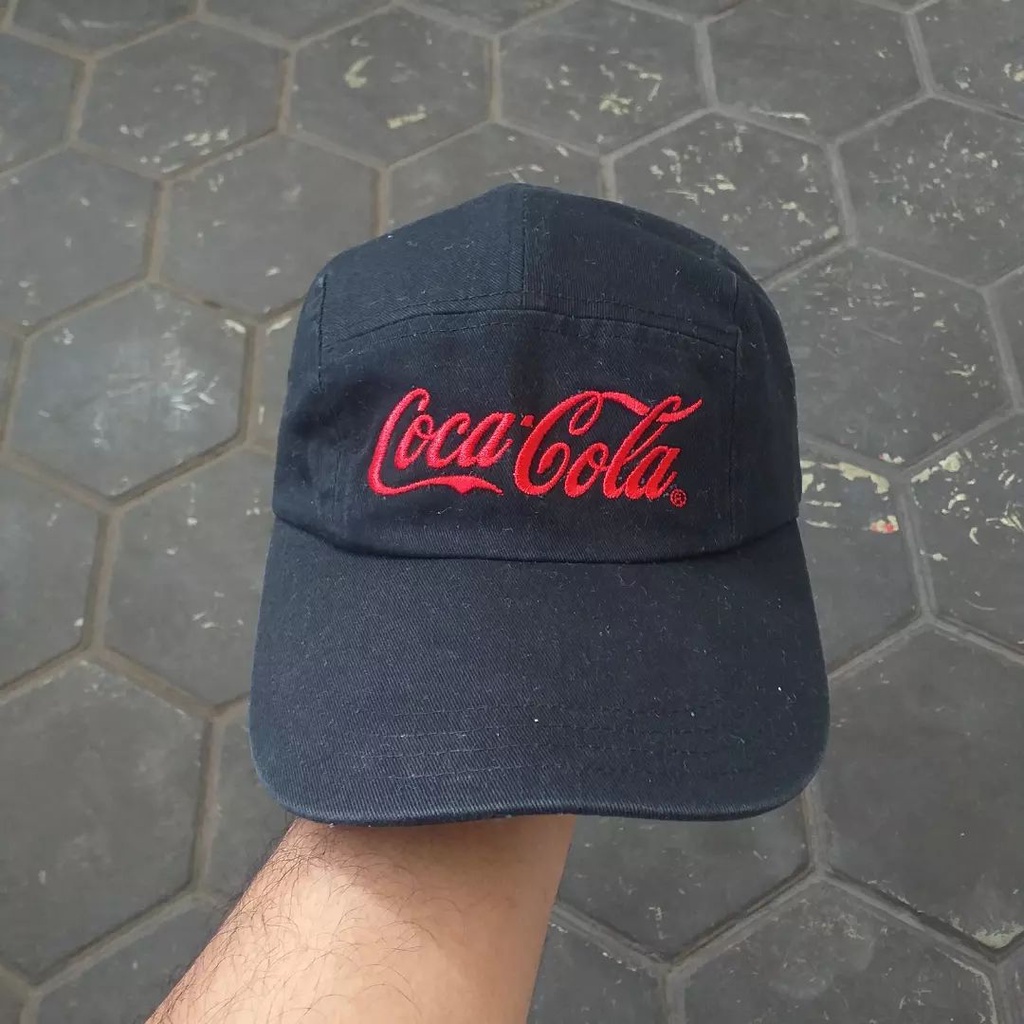 หมวก Coca COLA 5PANEL