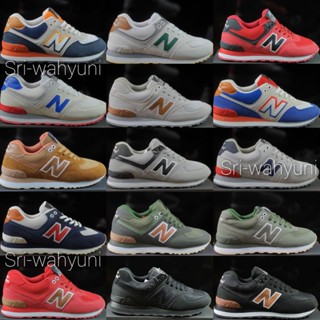 ใหม่ล่าสุด Nb574 รองเท้าผ้าใบลําลอง เหมาะกับการวิ่ง เล่นกีฬา แฟชั่นสําหรับผู้ชาย และผู้หญิง 2023