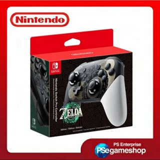 Nintendo Switch Pro Controller – Legend of Zelda: Tears of the Kingdom Edition