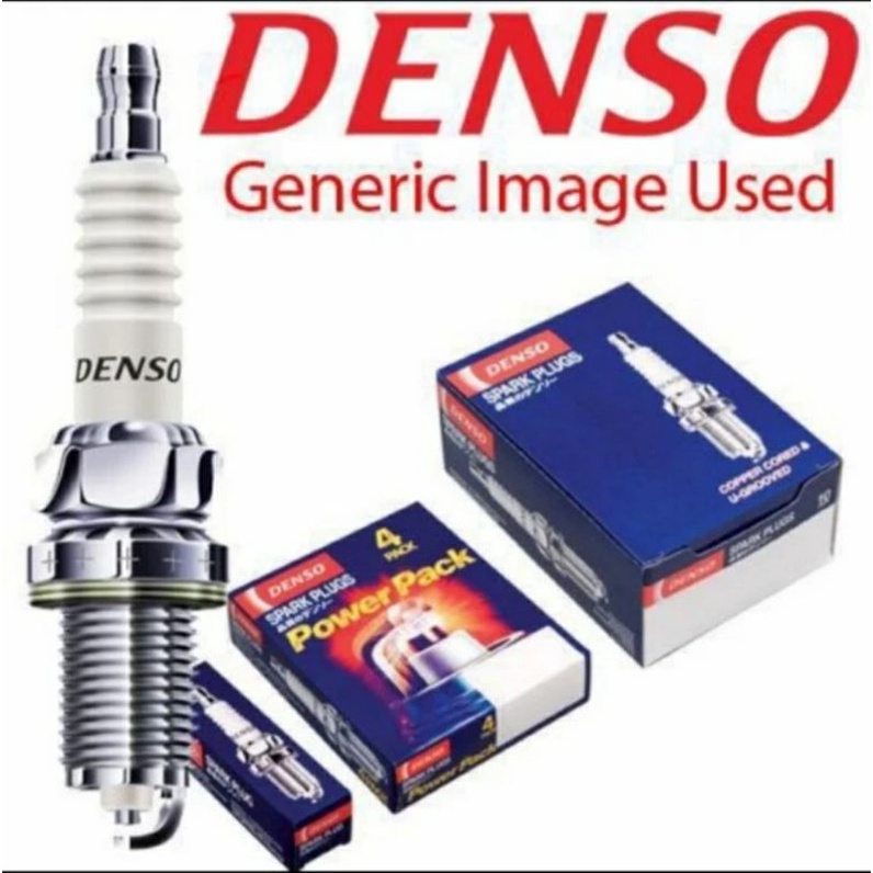 Denso K20HR-U11/K20HRU11 Etimos 1.2/Peugeot 107/Grandis 2.4/Xtrail หัวเทียน