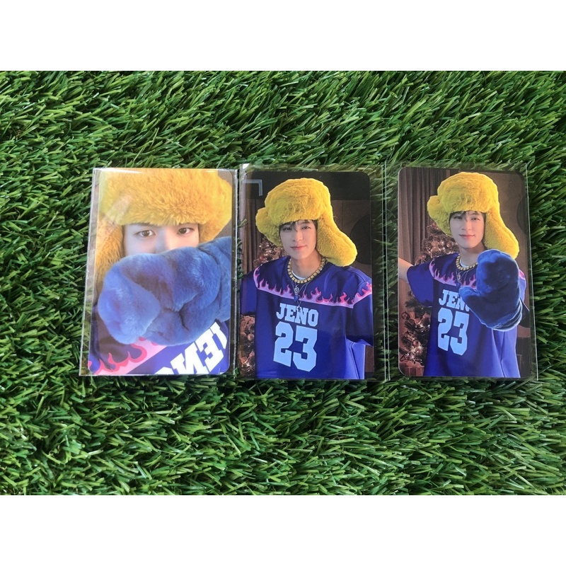 Jeno pob smstore smtown store Benefit candy kwangya everland lucky วาดสีชมพูคริสต์มาส cassette ตัวอั