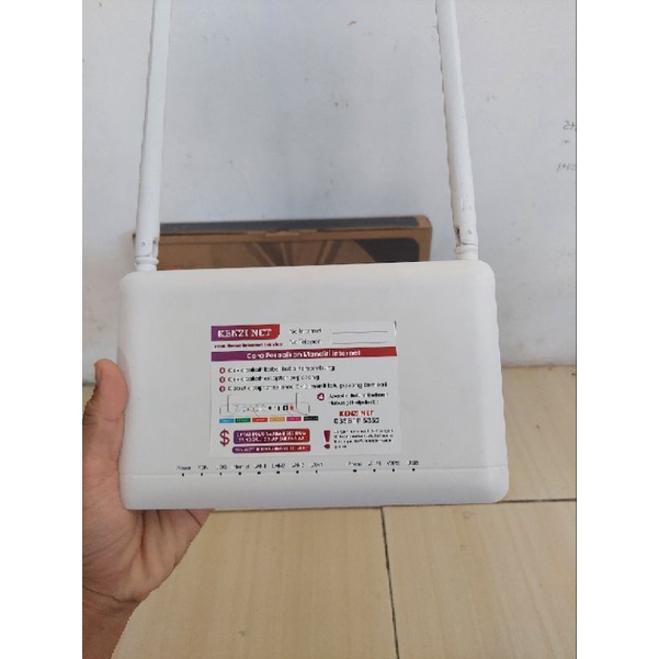 ONT ZTE F670L*******