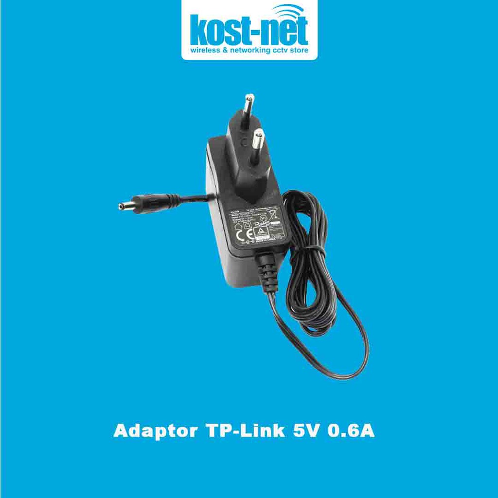 TP-Link Switch Adapter TL-SF1005D - TL-SF1008D - TL-SG1005D