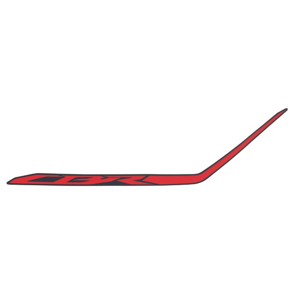 สติ๊กเกอร์หน้าซ้าย Type 2 Honda CBR 250RR K64N 8642K64NP0ZA