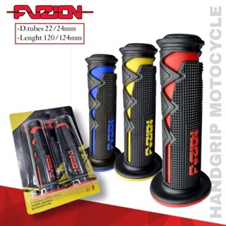 Handgrip fuzion 07 ปลาฉลามนําเข้า แบบสากล นุ่มพิเศษ