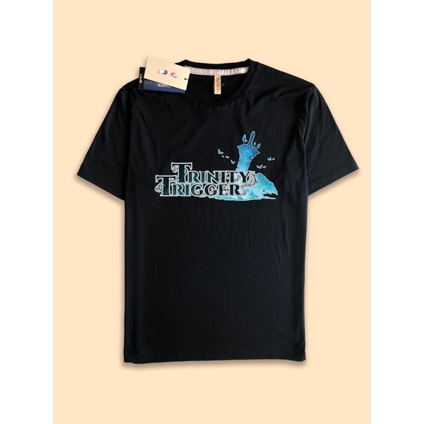 เสื้อยืดสําหรับเล่นเกม Trinity Trigger