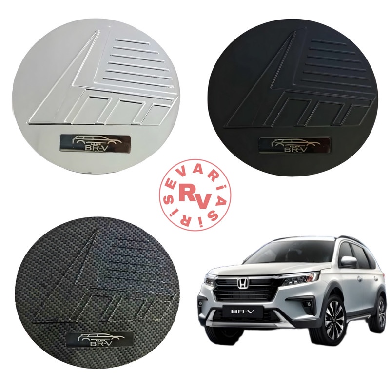 All New BRV 2022 2023 2024 2025 2026 ฝาครอบถัง Garnish