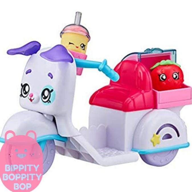 Kindi Kids Fun Delivery Scooter