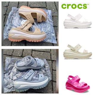 รองเท้าแตะ Crocs Mega Crush สําหรับผู้หญิง