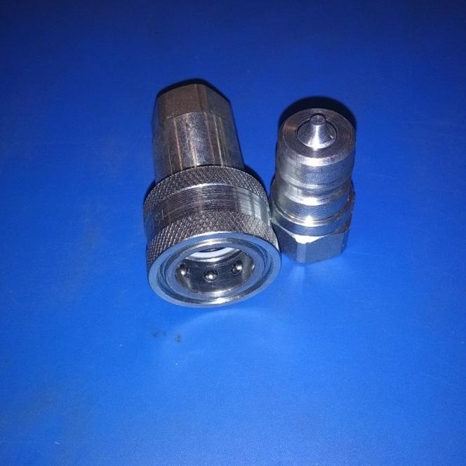 ข้อต่อแรงดันสูง / ไฮดรอลิก (04Sf & 04Pf) 1/2 นิ้ว