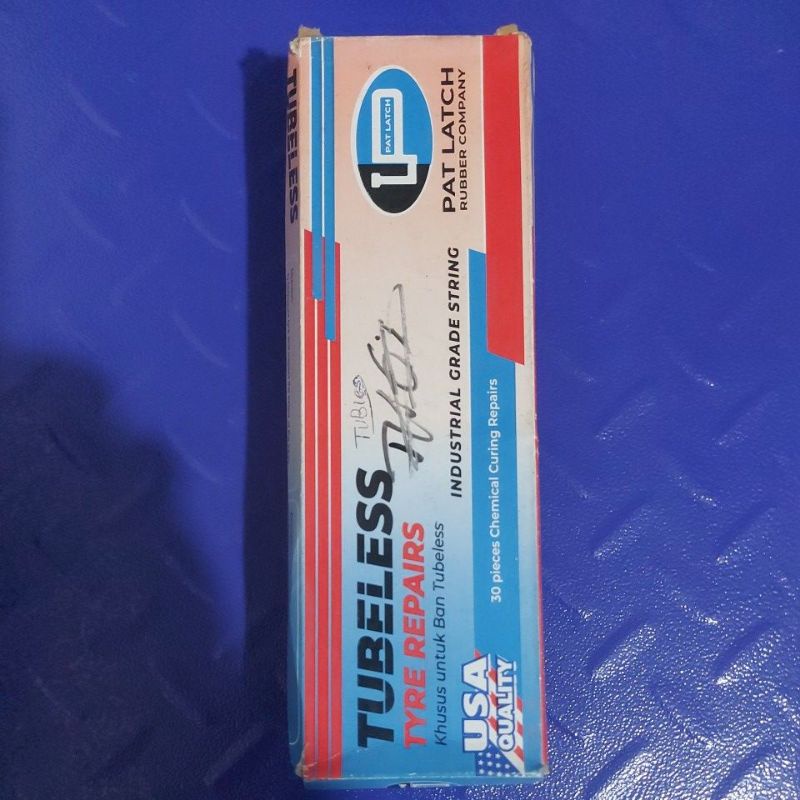 ยางปะยาง Tubeless***