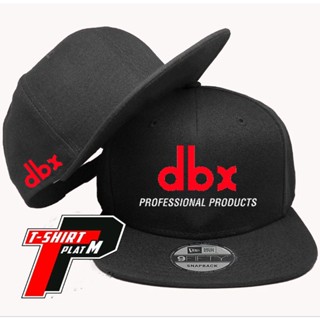 หมวก Dbx Audio Snapback