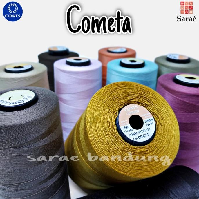 KATUN Coats Cometa 5000Y 3000Y 2000Y/ด้ายเย็บผ้าผ้าฝ้าย