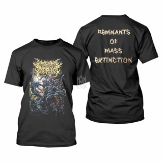 เสื้อยืด ลาย Hadeath INTRACRANIAL PARASITE - REMNANTS