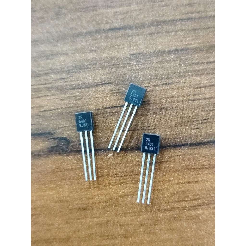 ทรานซิสเตอร์ 2N5401 2N 5401
