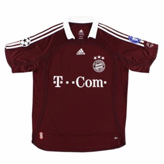 Bayern MUNICH JERSEY 2006 พิมพ์ครบรอบ 3 ปี