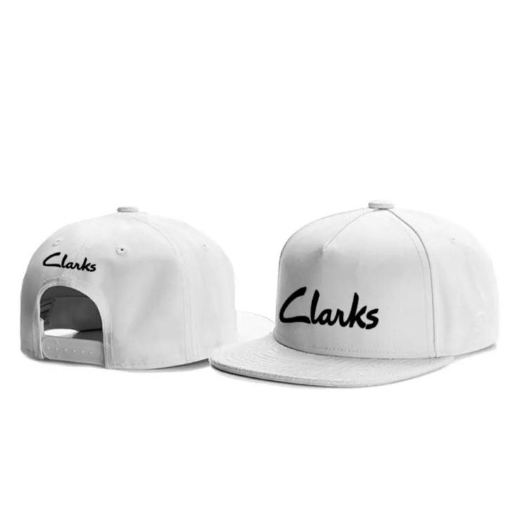 Clarks BLACK Distro Snapback