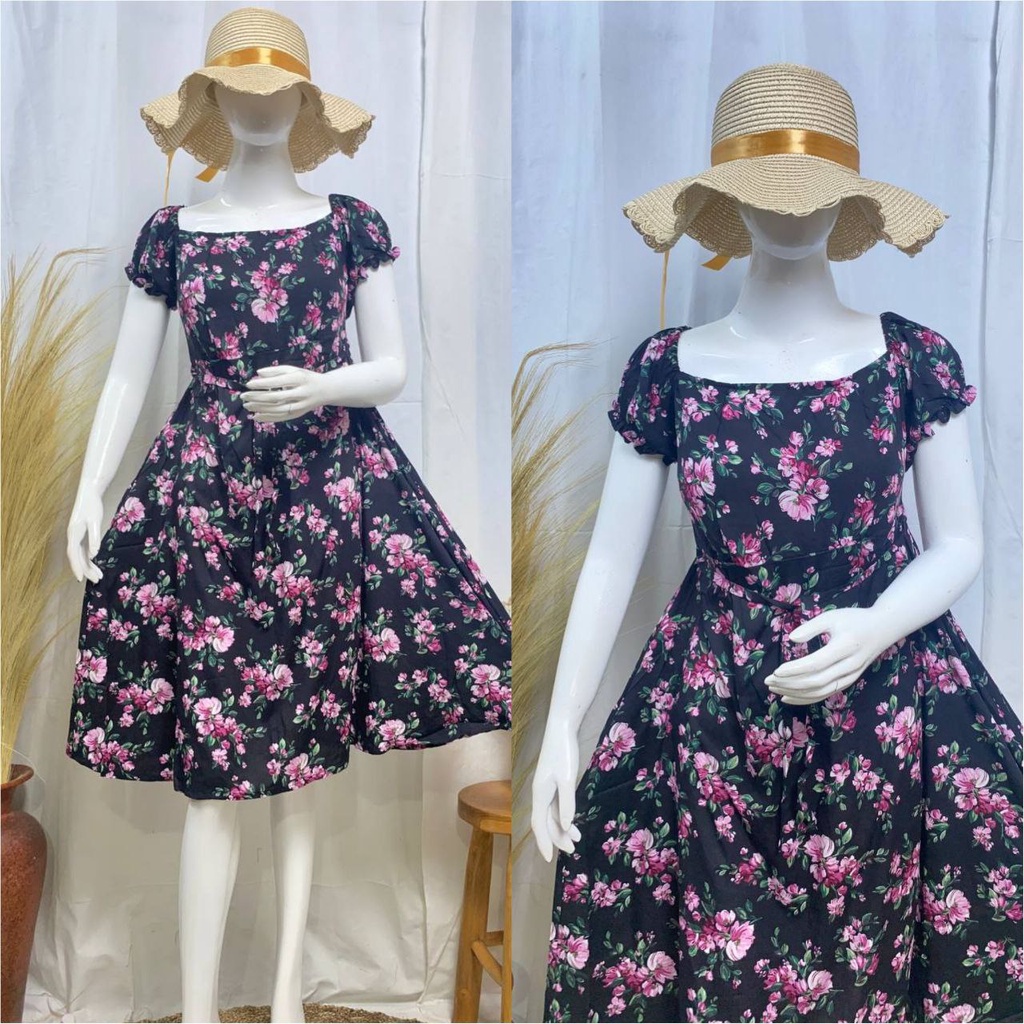 AMIRA DRESS/BALI DRESS.