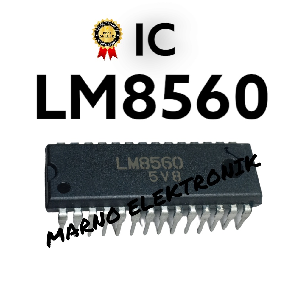 IC LM 8560 LM8560 LM-8560 ต้นฉบับ