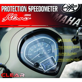 Grand FILANO สติกเกอร์ ANTI-Scratch SPEEDOMETER