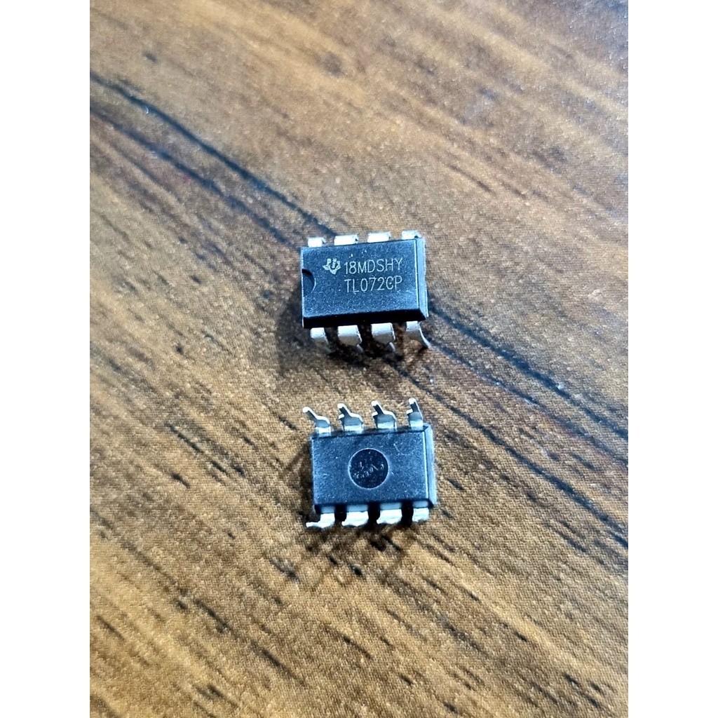 ไอซี TL 072 TL072***