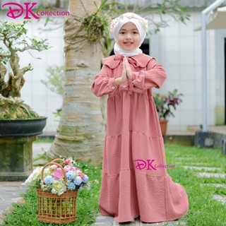 Calista เสื้อคลุมเด็ก / เสื้อคลุมเด็กผู้หญิง CALLISTA ORI DK HIJAB