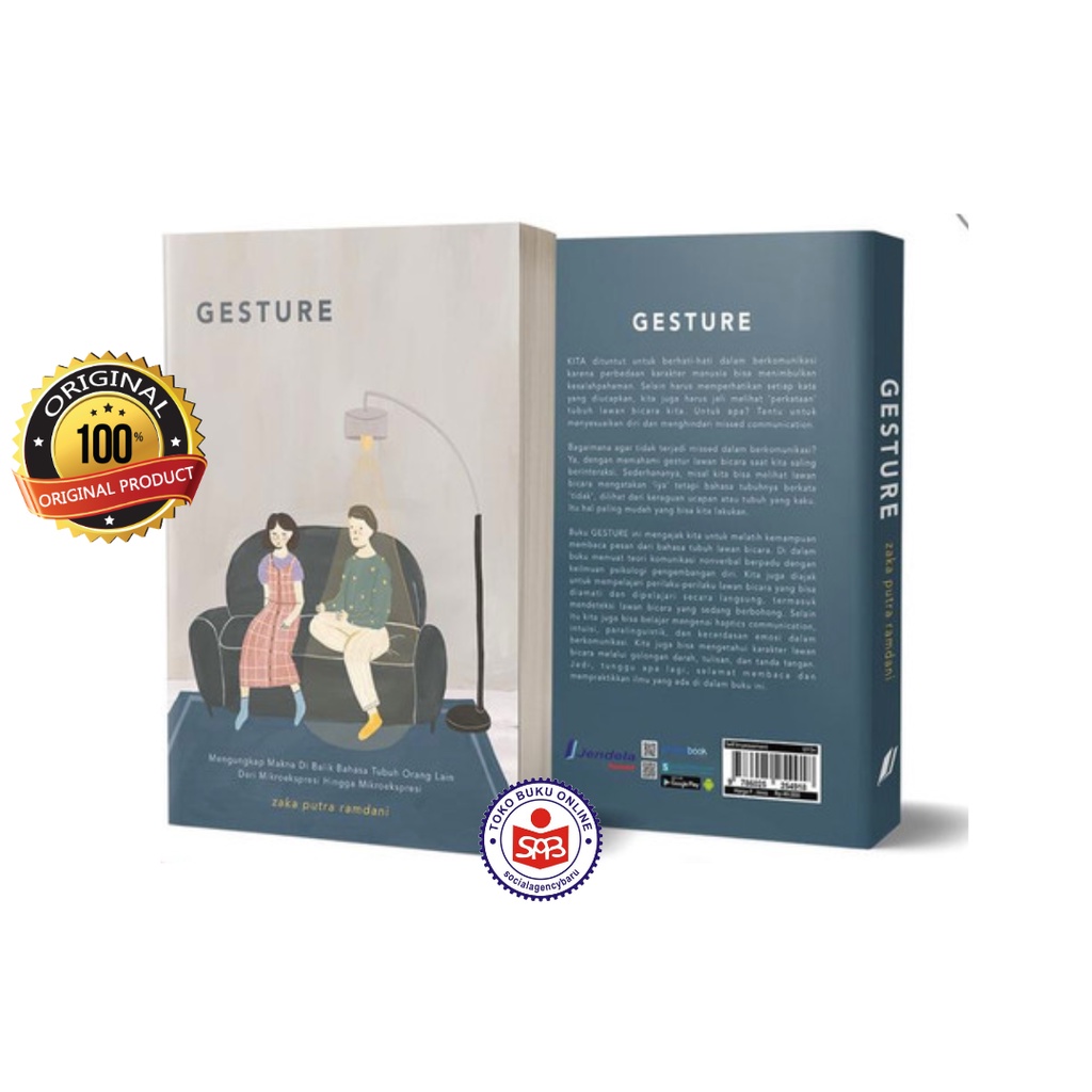 ท่าทาง - Zaka Putra Ramadani