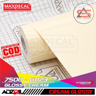 Scotlet Maxdecal ครีมมันวาว 7500- G023 สก๊อตเล็ตรถจักรยานยนต์ สก๊อตเล็ตรถ อควาเรียม สก๊อตเล็ตเคลือบเงา สติกเกอร์มันวาว สติกเกอร์กันรอยขีดข่วน สกูตเล็ตครีม สกูตเล็ตครีม รูปลอกโลหะ Te Body