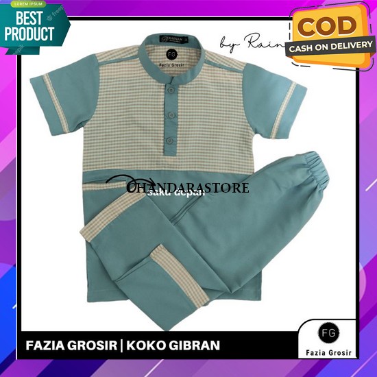 พรีเมี่ยมนําเข้าเสื้อคลุมเด็กชายปุ่มชายธรรมดาเย็บปักถักร้อยที่ทันสมัยอายุ2 3 4 5ปีแขนสั้นแขนยาวชุดเย