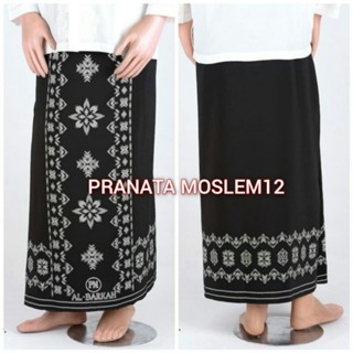 Pm AL [ลดราคา] ผ้าซิ่น สีดํา ของแท้ สําหรับผู้ชาย