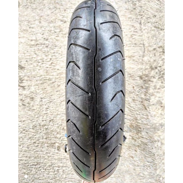 ยางล้อรถยนต์ BRIDGESTONE BATTLAX EXEDRA G709 130 70 18 (Unit) สินค้านําเข้าจากแท้