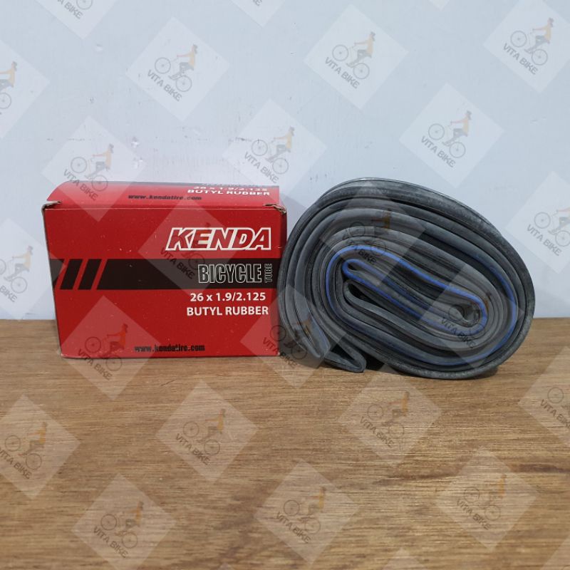 Kenda ยางใน 26 x 1.95 - 2.125 มอเตอร์คอป AV 36mm