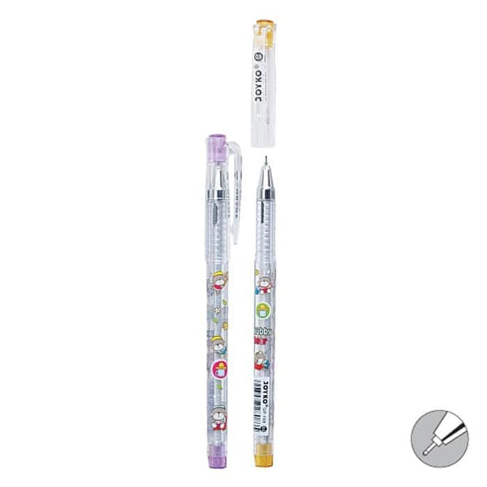 Ball Pen GP-168 GP168 GEL Chubby Bear 0.5 mm ปากกาลูกลื่น