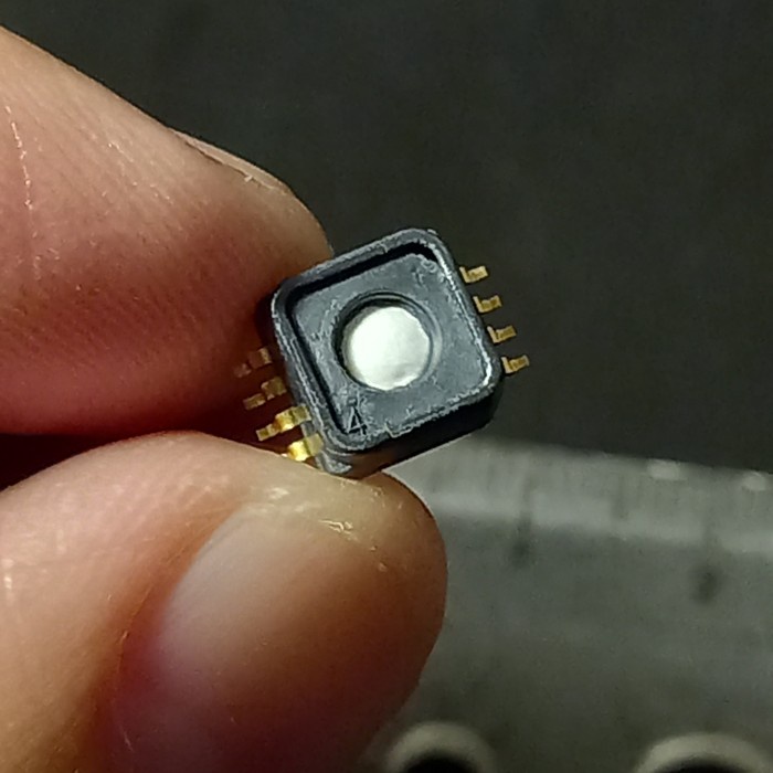 Kr08081 Mpxy8020A6U เซ็นเซอร์ความดันอากาศ