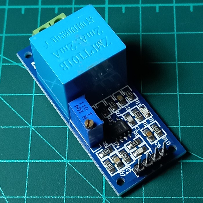 Kr08194 Zmpt101B โมดูลเซ็นเซอร์แรงดันไฟฟ้า Ac