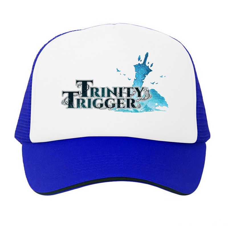 Trinity Trigger Gaming Trucker Hat
