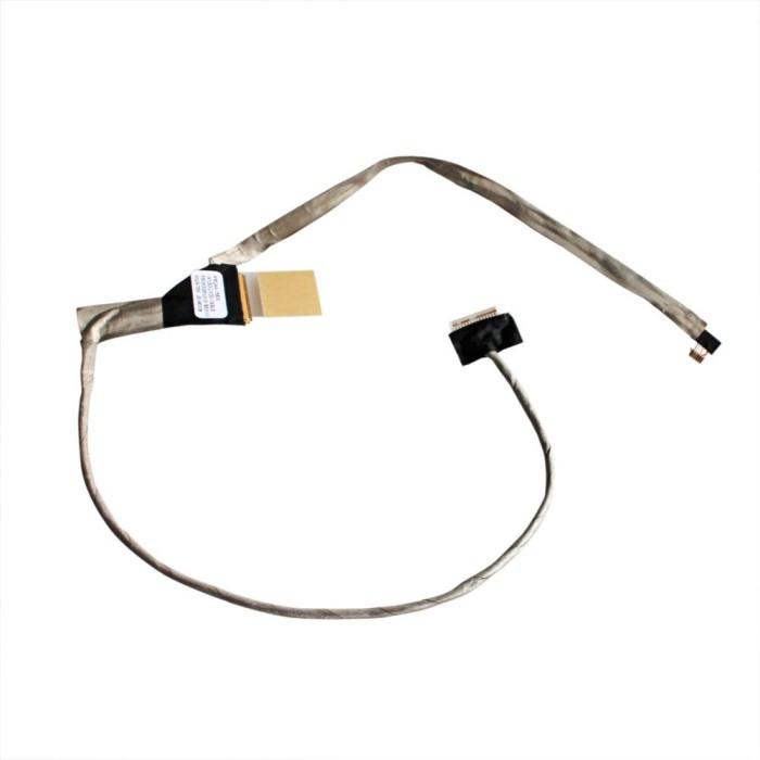 สายเคเบิลแบบยืดหยุ่น Toshiba C660 C660D C665 C665D P750 P755 Dc020011Z10