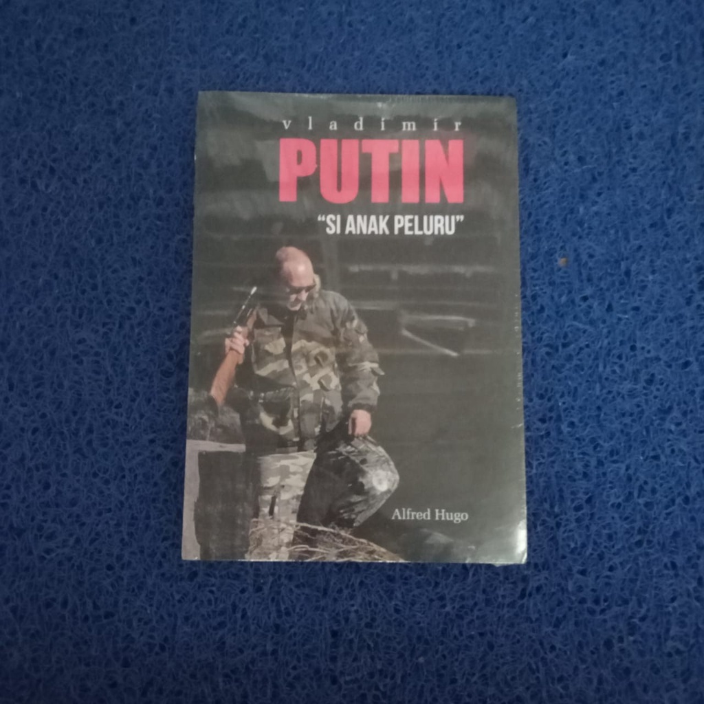 Vladimir PUTIN THE CHILD - Alfred Hugo Bukumusi Bukuasli