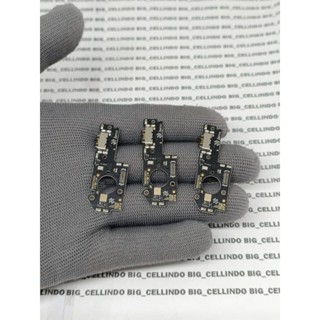 Xiaomi REDMI NOTE 12 5G ORI BOARD PCB BOARD เชื่อมต่อ USB CAS CHARGER XIAOMI REDMI NOTE 12 5G ชาร์จเร็ว