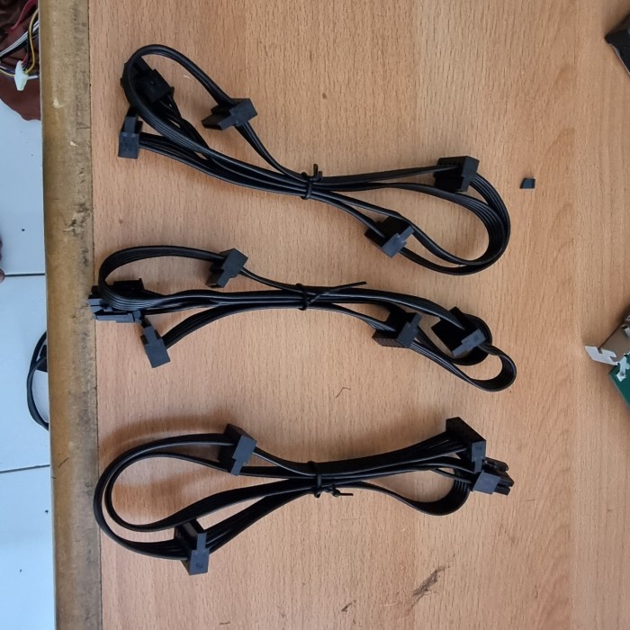 สาย Sata Modular Psu Corsair Sata