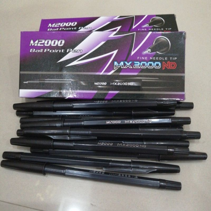 M2000 PEN [TG] BALLPIN MX2000 ND