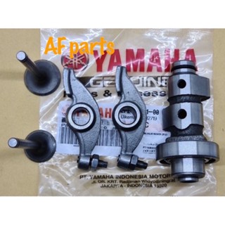 F⚡Ash Fresh Package noken as chamshaft+templar Trigger+Valve set Mio sporty Mio Smile Soul karbu Fino karbu 5TL Special Promo